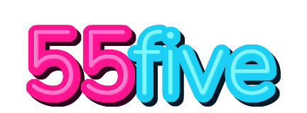 55five — logo kanal